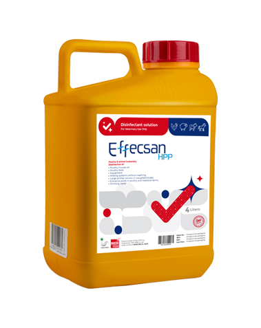 Effecsan HPP