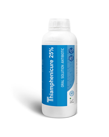 Thiamphenicure 25